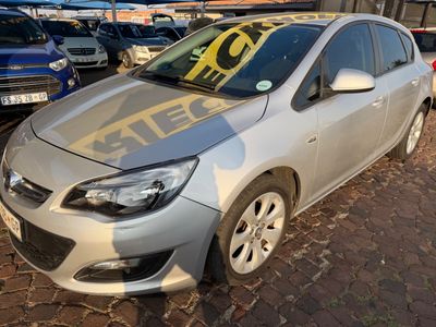 2016 Opel Astra 1.6 Essentia 5-dr