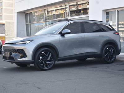 2026 BAIC X55 1.5T Elite Auto