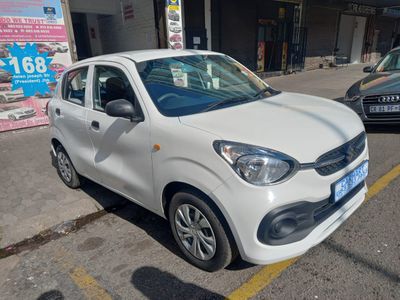 2023 Suzuki Celerio 1.0 GA
