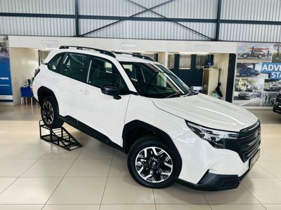 2026 Subaru Forester 2.5 Field CVT Auto
