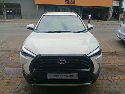2025 Toyota Corolla Cross 1.8 XS Hybrid