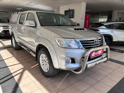 2013 Toyota Hilux 3.0 D-4D Raider Raised Body Double-Cab