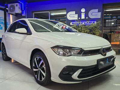 2022 Volkswagen Polo 1.0 TSI Life