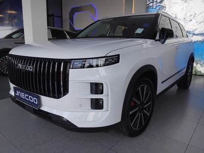 2025 Jaecoo J7 1.6T Glacier