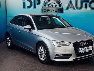 2015 Audi A3 1.6 TDI S STRONIC