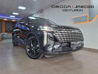 2025 Haval H6 2.0T Luxury Auto