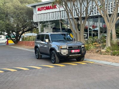 2025 Toyota Land Cruiser Prado TX 2.8GD Auto