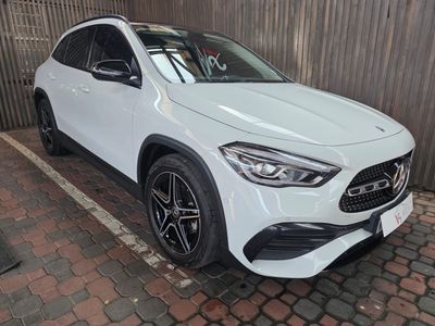 2023 Mercedes-Benz GLA 200 Auto