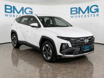 2026 Hyundai Tucson 2.0 Premium Auto