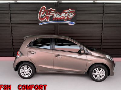 2016 Honda Brio 1.2 Comfort 5-dr