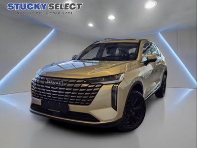 2026 Haval H6 2.0T Ultra Luxury 4x4 Auto