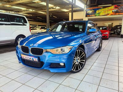 2014 BMW 3 Series 320i M Sport Auto