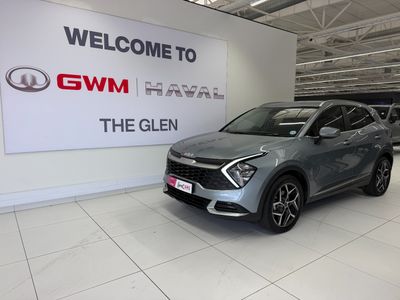 2024 Kia Sportage 1.6 CRDi lX Auto