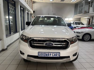 2021 Ford Ranger 2.2 TDCi SuperCab
