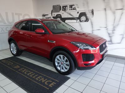 2018 Jaguar E-Pace D150 2.0D SE (110kW)