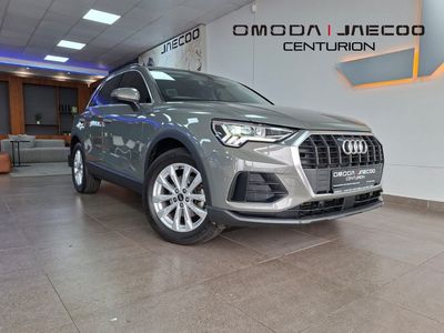2025 Audi Q3 35TFSI Urban Edition