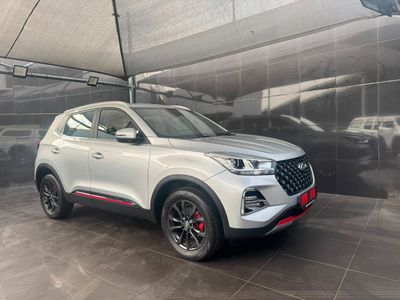 2025 Chery Tiggo 4 Pro 1.5 T Elite Auto