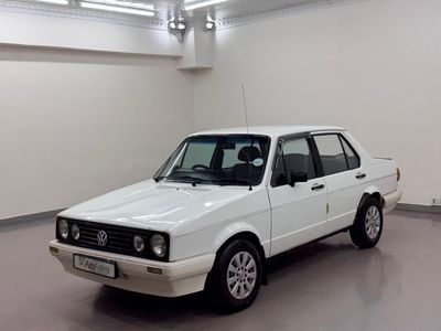 1993 Volkswagen Fox 1600 L