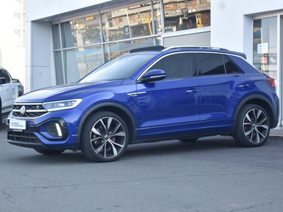 2023 Volkswagen T-Roc 2.0 TSI 4M R-Line Auto