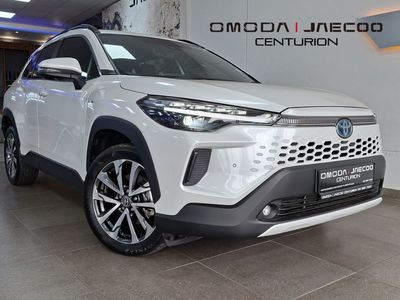 2025 Toyota Corolla Cross 1.8 XR Hybrid