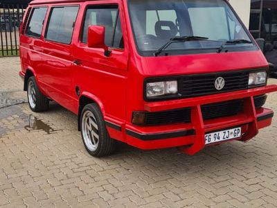 1994 Volkswagen Caravelle 2.5