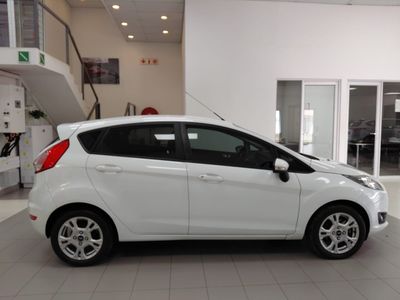 2018 Ford Fiesta 1.0 EcoBoost Trend 5-dr