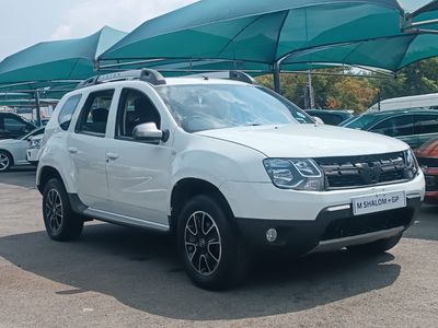 2018 Renault Duster 1.5 dCi Dynamique 4x4