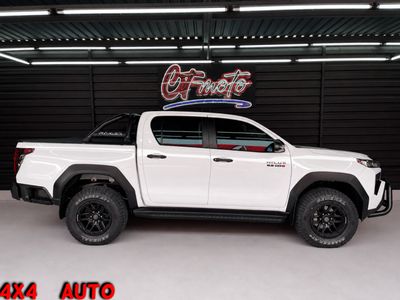 2026 Toyota Hilux 2.8 GD-6 RB SRX 4x4 Auto Double-Cab