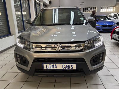 2023 Suzuki Vitara Brezza 1.5 GLX Auto