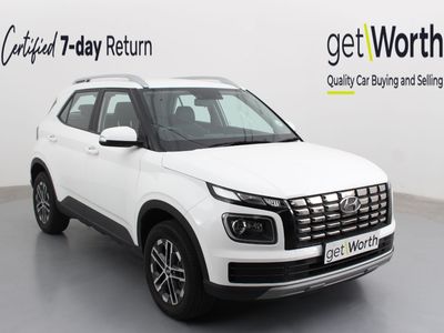2024 Hyundai Venue 1.0 TGDI Fluid
