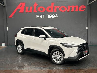 2022 Toyota Corolla Cross 1.8 XS
