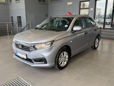 2024 Honda Amaze 1.2 Comfort
