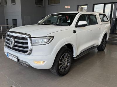 2023 GWM P-Series PV 2.0 TD LS 4x4 Auto Double-Cab