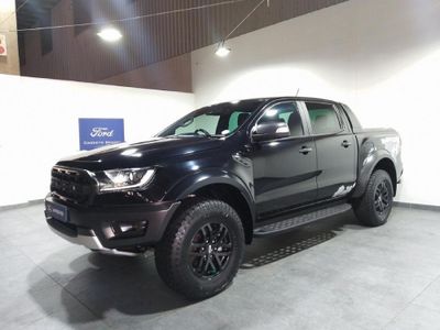 2022 Ford Ranger 2.0D Bi-Turbo Raptor 4x4 Auto Double-Cab