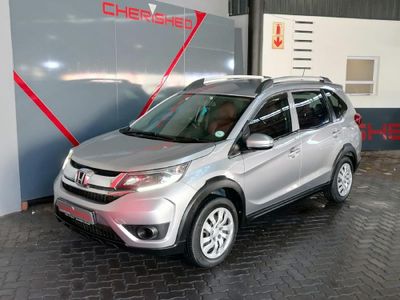 2021 Honda BR-V 1.5 Trend