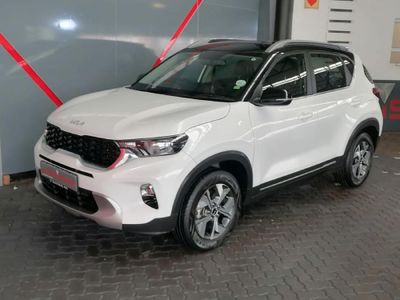 2024 Kia Sonet 1.0T EX+ Auto