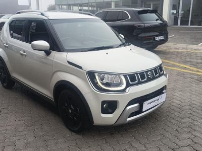 2021 Suzuki Ignis 1.2 GLX