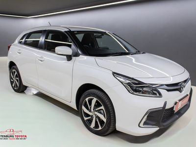 2025 Toyota Starlet 1.5 XS Auto