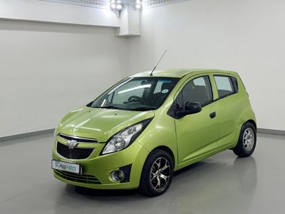 2010 Chevrolet Spark 1.2 L