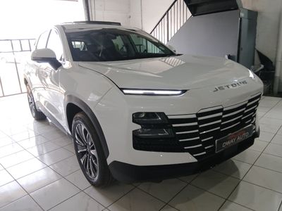 2025 Jetour Dashing 1.5T Deluxe