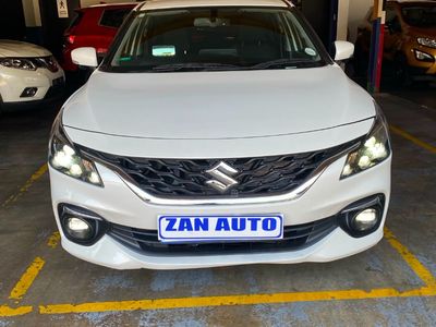 2022 Suzuki Baleno 1.5 GLX