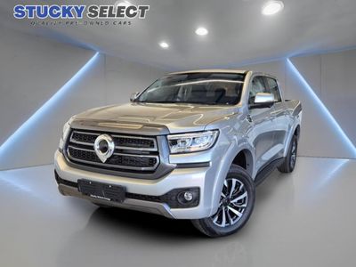 2026 GWM P-Series P300 2.4TD LS Auto Double-Cab