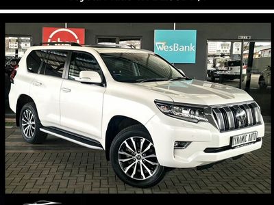 2024 Toyota Land Cruiser Prado 2.8 GD VX-L Auto