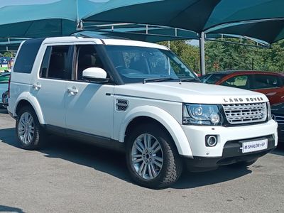 2014 Land Rover Discovery 4 3.0 TD | SD V6 HSE