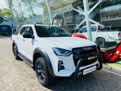 2024 Isuzu D-Max 3.0 DDI V-Cross HR Auto Double-Cab
