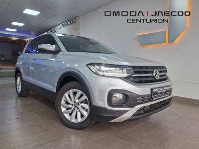 2023 Volkswagen T-Cross 1.0 TSI Comfortline Auto