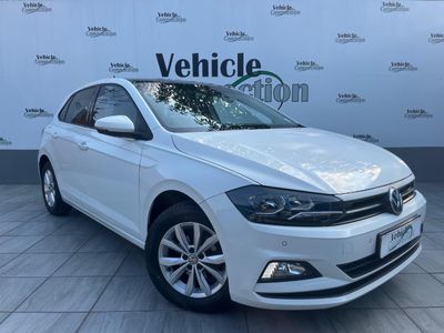 2018 Volkswagen Polo 1.0 TSI Comfortline Auto