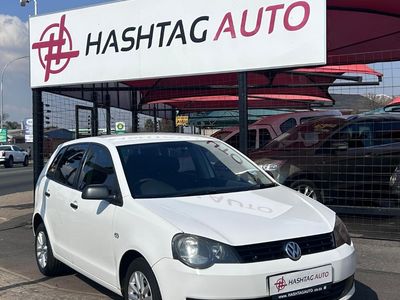 2011 Volkswagen Polo Vivo 1.4