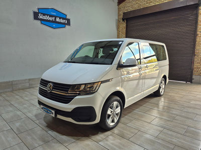 2023 Volkswagen Kombi T6.1 2.0 TDI (110kW) Auto Trendline