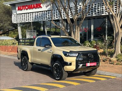 2025 Toyota Hilux 2.8 GD-6 RB Legend 55 Auto Extended Cab